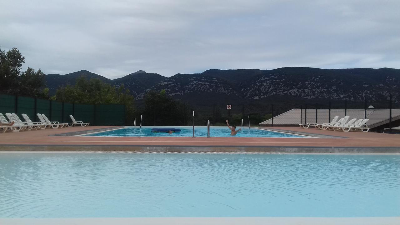 Отель Domaine De Castel Fizel Caudies-de-Fenouilledes Экстерьер фото